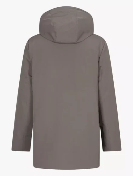 Cavallaro Cavallaro | Jas lang | Grijs | 112255007 | Tervigio Parka