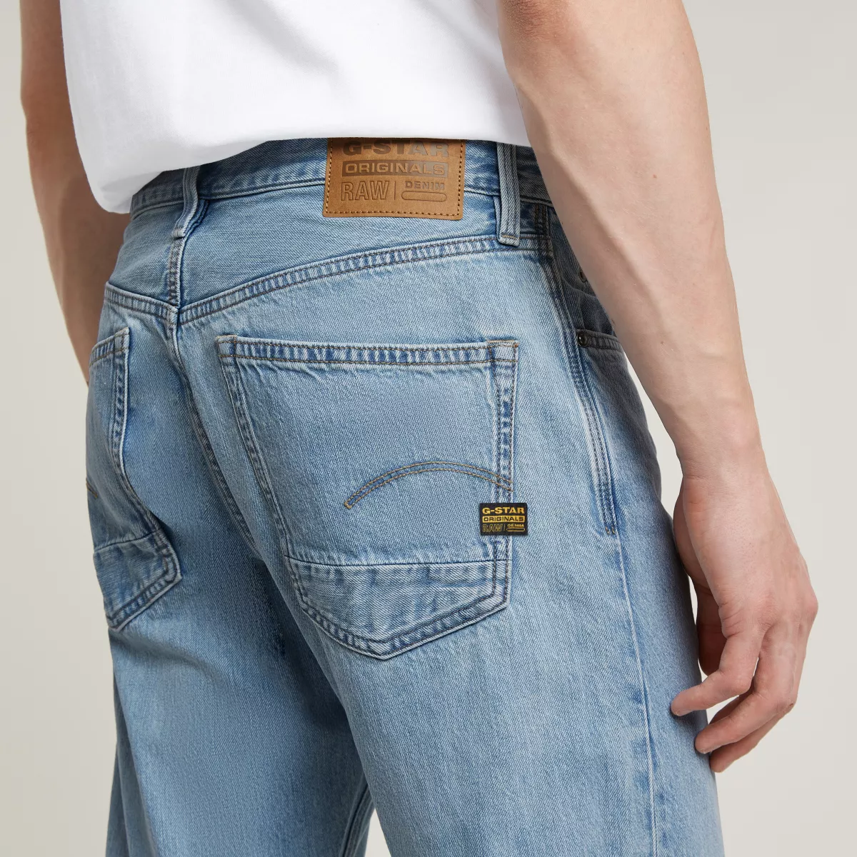 G-Star | Jeans | Regular Straight | Dakota 5 G-Star G-Star | Jeans | Regular Straight | Dakota