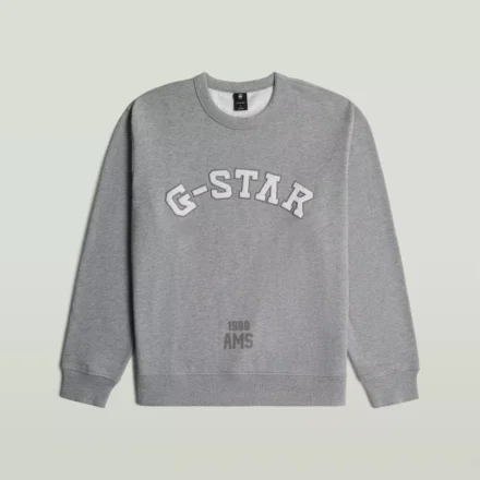 G-Star G-Star | Sweater | Grijs | Applique