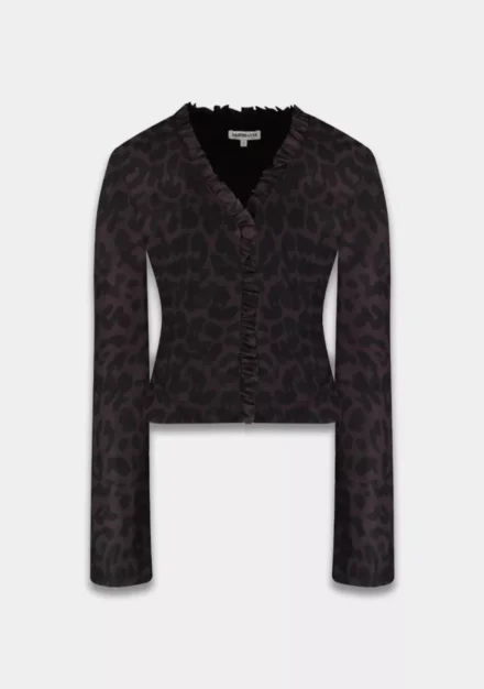 Harper and Yve Harper and Yve | Blouse | Zwart | Lionne-Ls