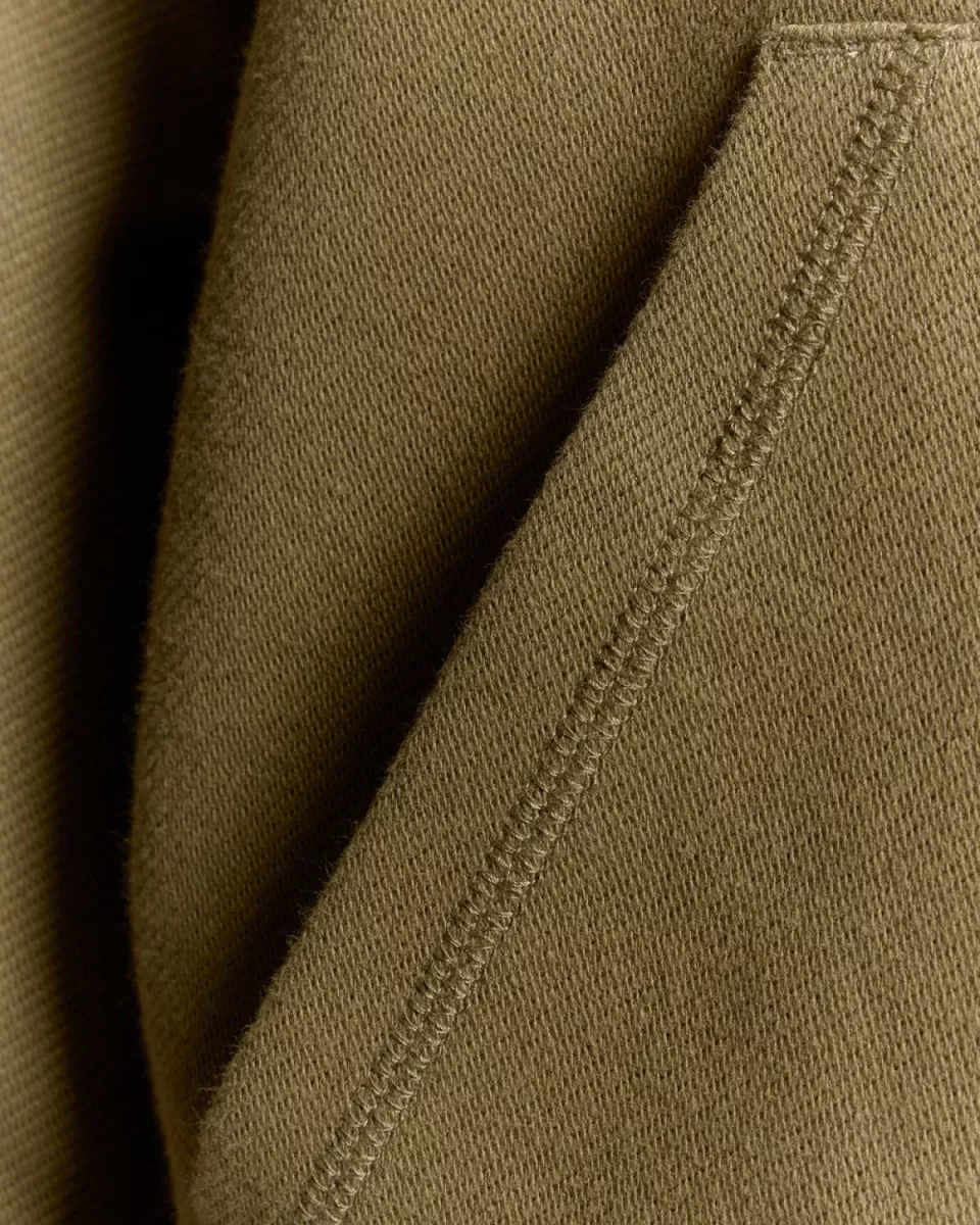 Lyle & Scott | Hoodie | Groen | ml2354V 5 Lyle & Scott Lyle & Scott | Hoodie | Groen | ml2354V