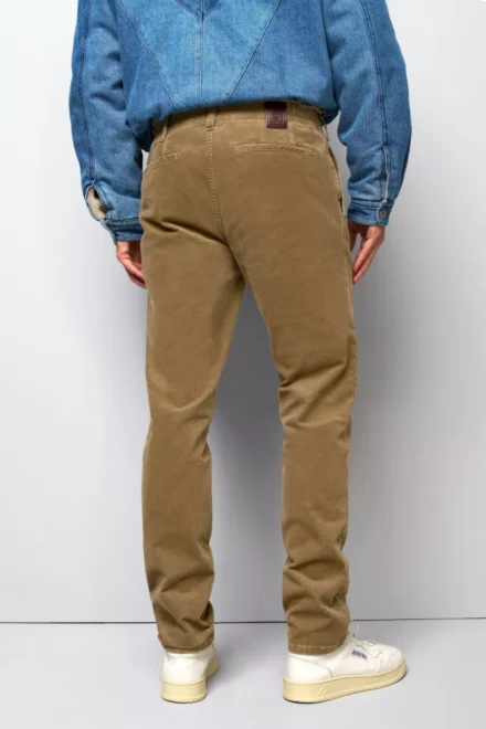 Meijer Meijer | Corduroy stretch | Bruin | 6598 Move