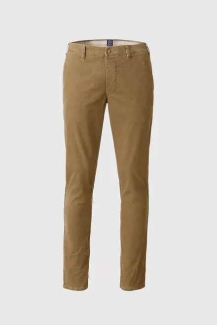 Meijer Meijer | Corduroy stretch | Bruin | 6598 Move