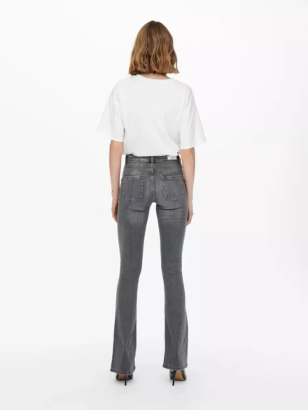 Only Only | Flared jeans | Grijs | 15233721