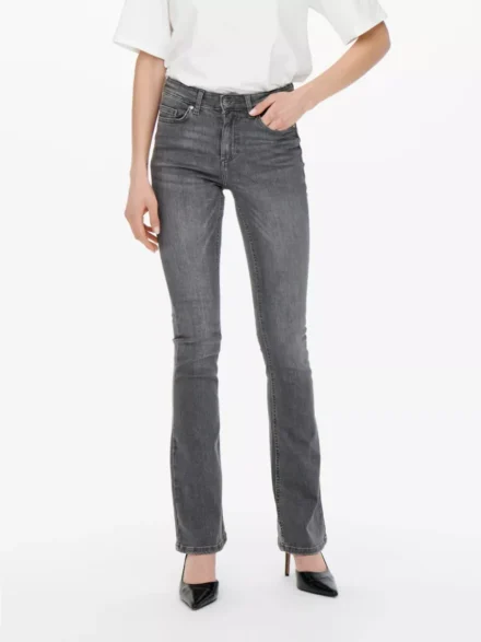 Only Only | Flared jeans | Grijs | 15233721