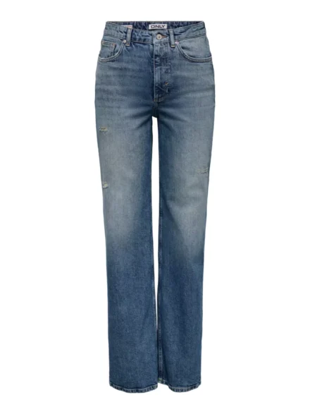 Only Only | Denim overig | Blauw | Onlyjuicy | Lengte maat 34
