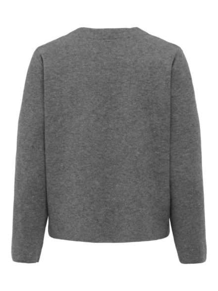 Only Only | Vest | Grijs | 15350578