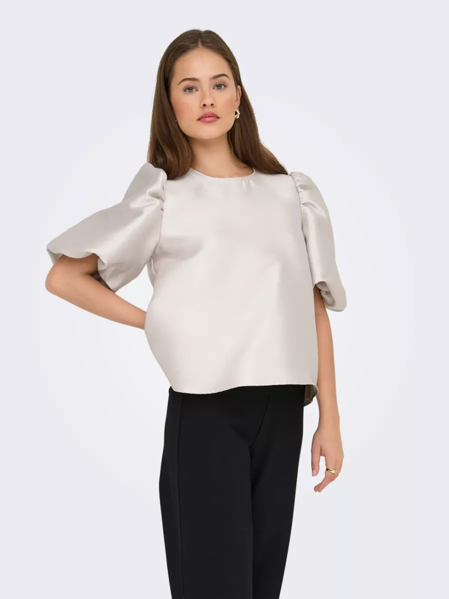 Only | ONLMANNY Top | Beige | 15360465 5 Only Only | ONLMANNY Top | Beige | 15360465