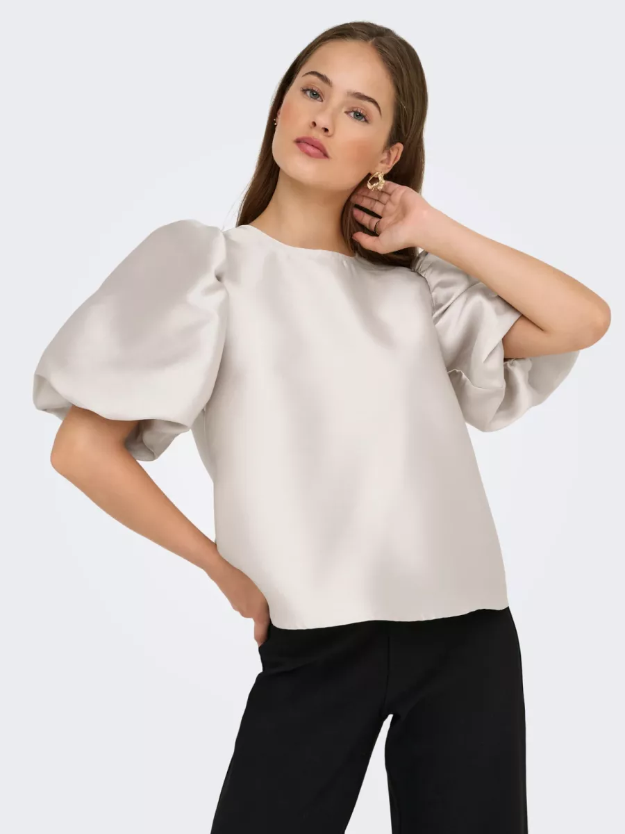 Only | ONLMANNY Top | Beige | 15360465 1 Only Only | ONLMANNY Top | Beige | 15360465