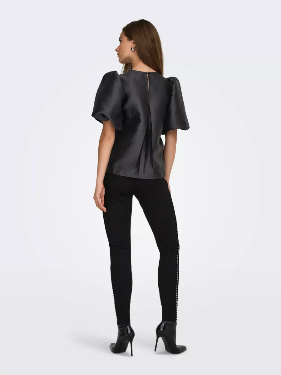 Only | Onlmanny top | Zwart | 15360465 2 Only Only | Onlmanny top | Zwart | 15360465