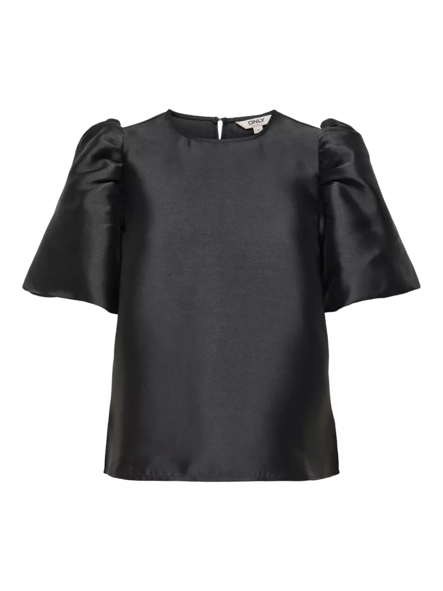 Only | Onlmanny top | Zwart | 15360465 3 Only Only | Onlmanny top | Zwart | 15360465