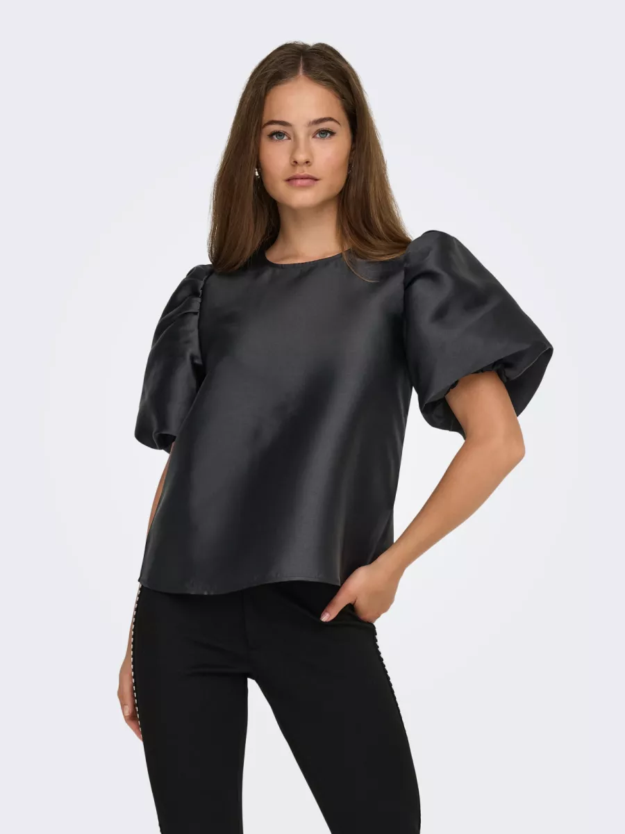 Only | Onlmanny top | Zwart | 15360465 1 Only Only | Onlmanny top | Zwart | 15360465