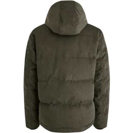 PME-JEANS PME | Jas | Winterjas | Gobbler | Groen | PJA2508104