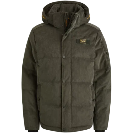 PME-JEANS PME | Jas | Winterjas | Gobbler | Groen | PJA2508104