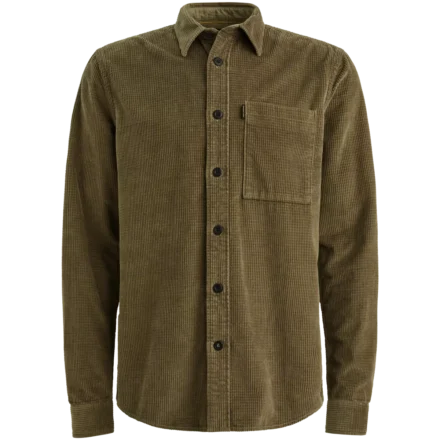 PME-JEANS PME-JEANS | Overshirt | Groen | PSI2510206