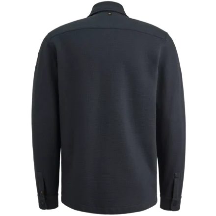 PME-JEANS PME-JEANS | Shirts lm katoen | Blauw | PSI2511246