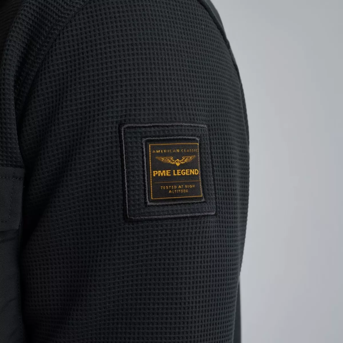 PME-JEANS | Shirts lm katoen | Blauw | PSI2511246 3 PME-JEANS PME-JEANS | Shirts lm katoen | Blauw | PSI2511246