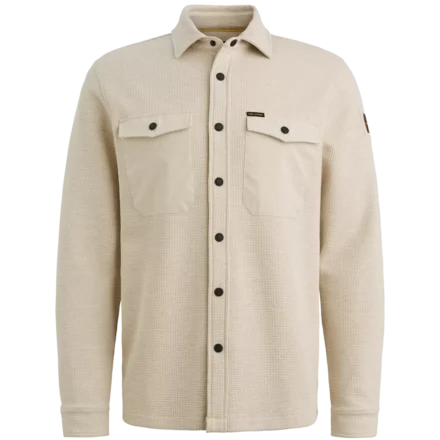 PME-JEANS PME-JEANS | Overshirt | Wit | PSI2511246