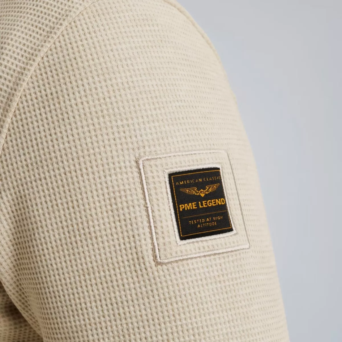 PME-JEANS | Overshirt | Wit | PSI2511246 6 PME-JEANS PME-JEANS | Overshirt | Wit | PSI2511246