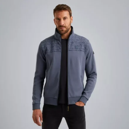 PME-JEANS PME-JEANS | Sweat vest | Blauw | PSW2511475