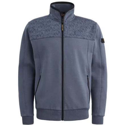 PME-JEANS PME-JEANS | Sweat vest | Blauw | PSW2511475