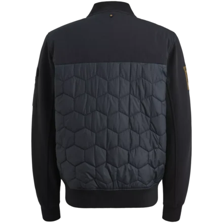 PME-JEANS PME-JEANS | Sweater vest | Jasje | Blauw | PSW2511485