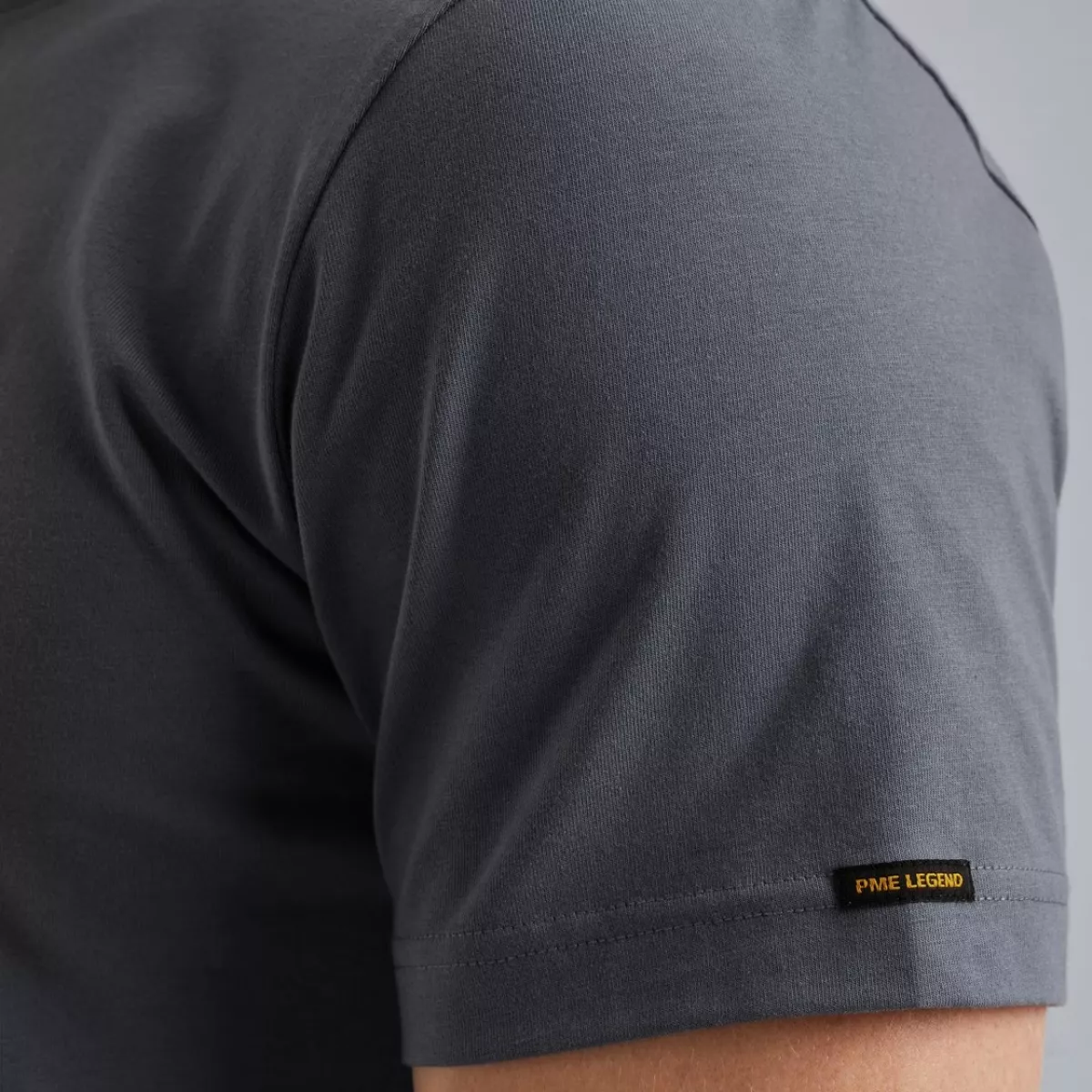 PME-JEANS | T-shirt | Blauw | PTSS2511599 3 PME-JEANS PME-JEANS | T-shirt | Blauw | PTSS2511599