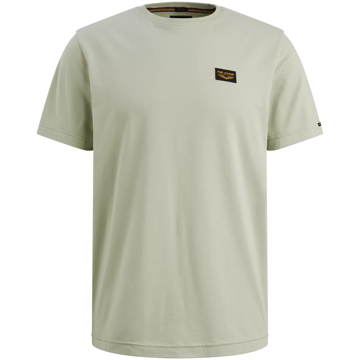 PME-JEANS | T-shirt | Groen | PTSS2511599 1 PME-JEANS PME-JEANS | T-shirt | Groen | PTSS2511599