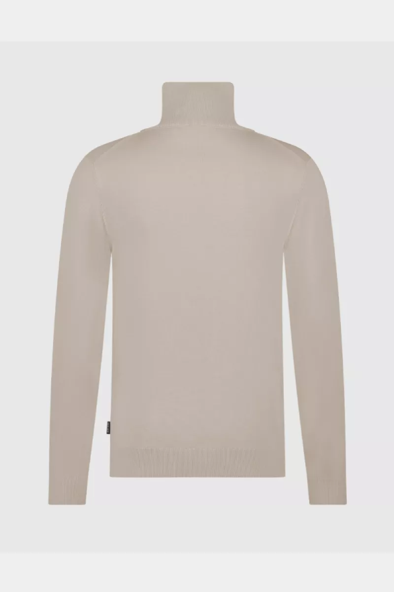 Saint Steve | Trui katoen | Sand | Cas-S 2 Saint Steve Saint Steve | Trui katoen | Sand | Cas-S