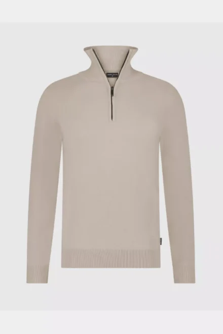 Saint Steve Saint Steve | Trui katoen | Sand | Cas-S