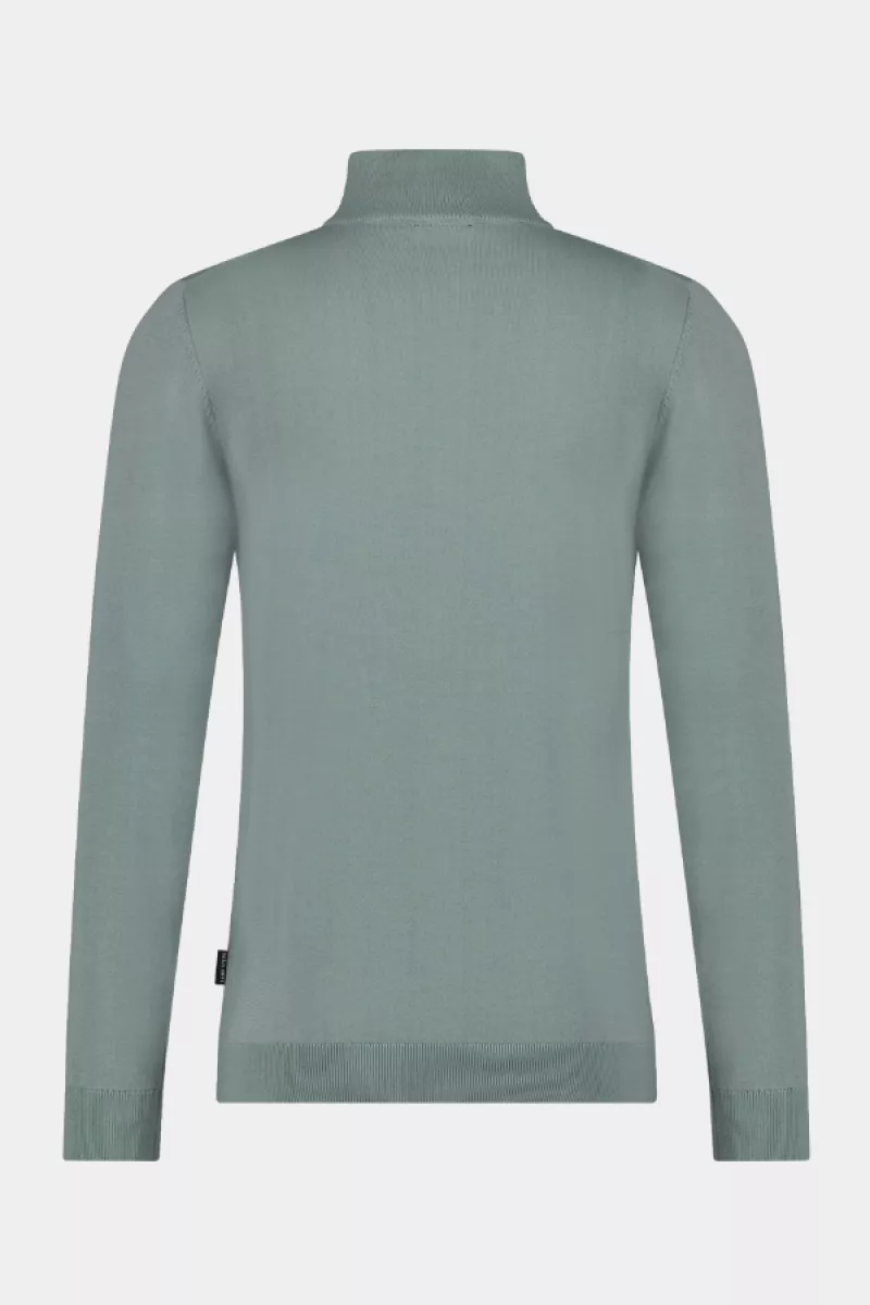 Saint Steve | Trui katoen | Groen | Cas-S 4 Saint Steve Saint Steve | Trui katoen | Groen | Cas-S