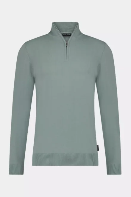 Saint Steve Saint Steve | Trui katoen | Groen | Cas-S