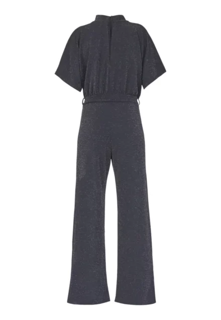 sisters point sisters point | Broekpak | Zwart | Girl-Ju 4