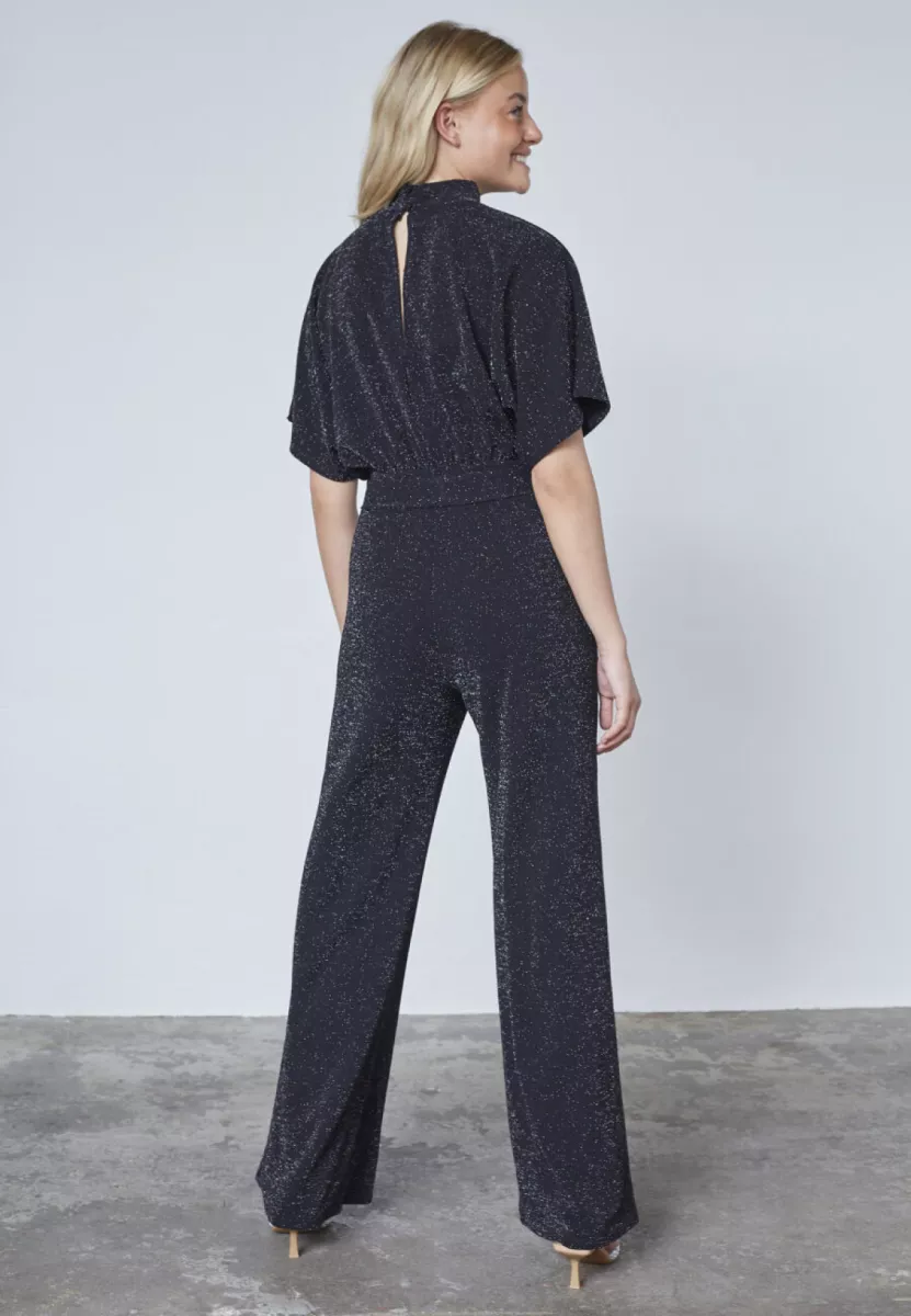 sisters point | Broekpak | Zwart | Girl-Ju 4 6 sisters point sisters point | Broekpak | Zwart | Girl-Ju 4