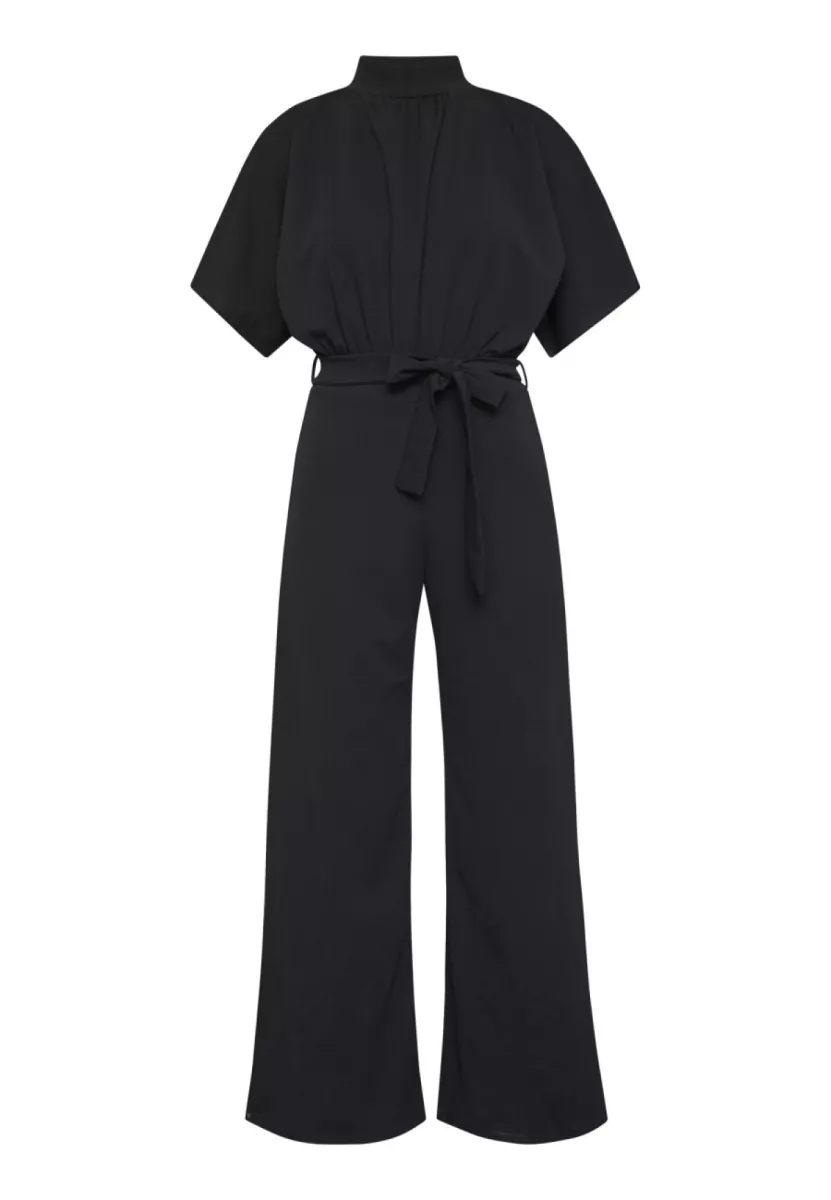 sisters point | Broekpak | Zwart | Girl-Ju 4 sisters point sisters point | Broekpak | Zwart | Girl-Ju