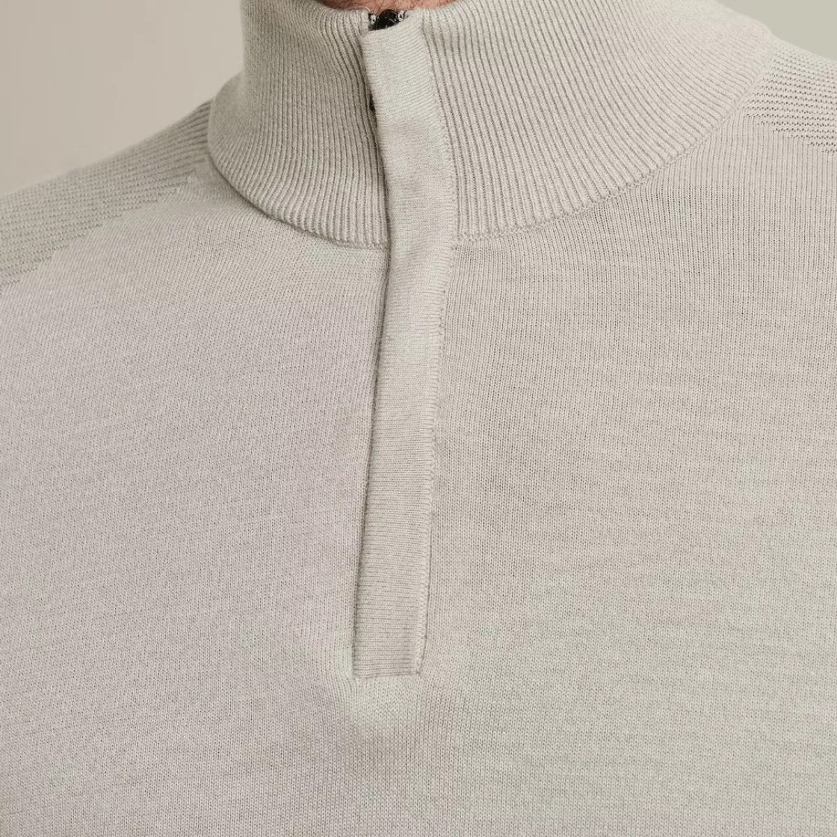 Vanguard | Truien katoen | Grijs | VKW2511345 5 Vanguard Vanguard | Truien katoen | Grijs | VKW2511345