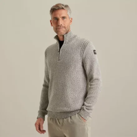 Vanguard Vanguard | Trui met halve rits | VKW2511348