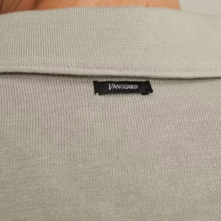 Vanguard Vanguard | Polo lange mouw | Lichtgroen | VPS2511810