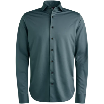 Vanguard Vanguard | Overhemd lange mouw | Blauw | vsi2509234