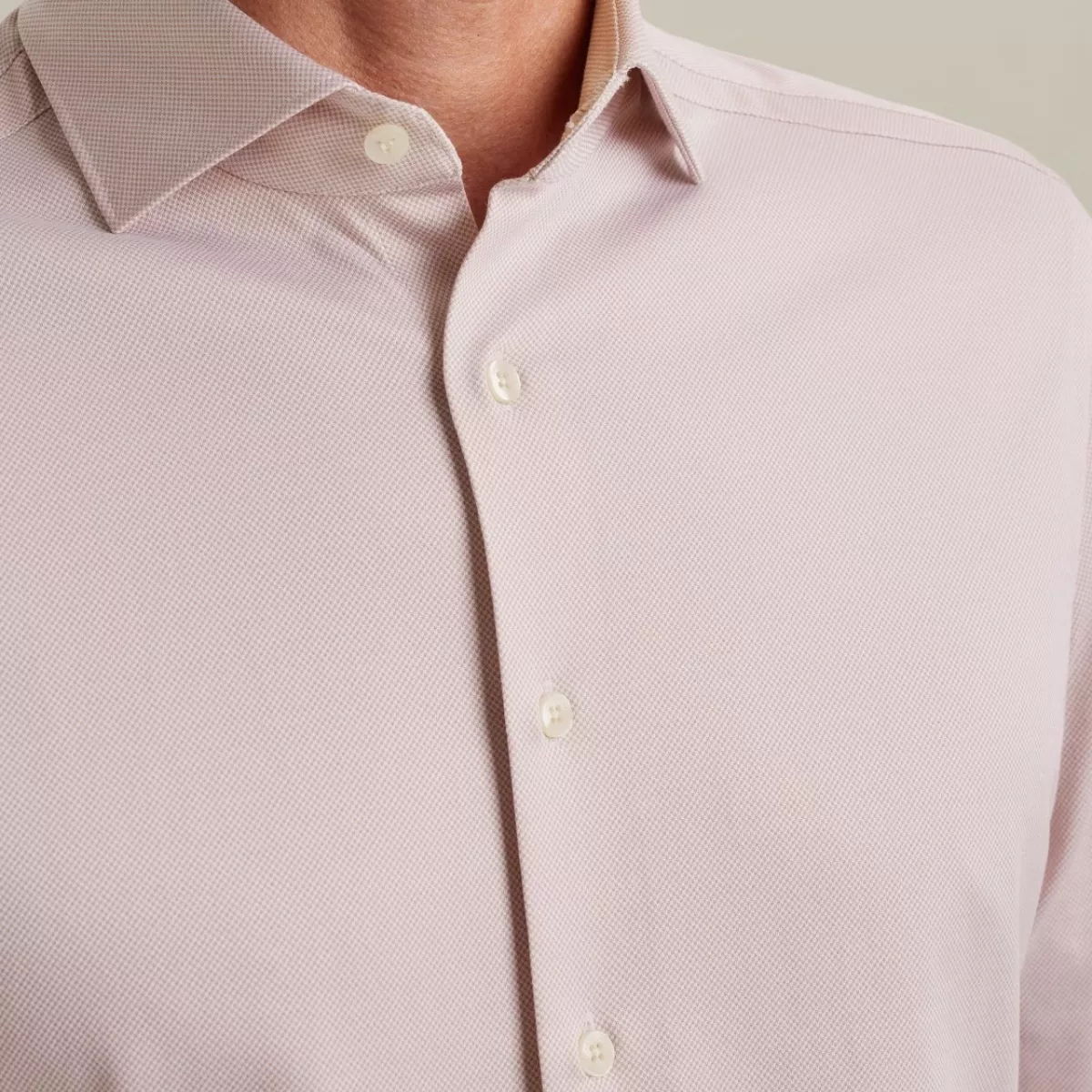 Vanguard | Overhemd lange mouw | Roze | VSI2511270 3 Vanguard Vanguard | Overhemd lange mouw | Roze | VSI2511270