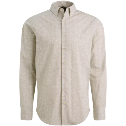 Vanguard Vanguard | Shirts lm katoen | Groen | VSI2511271