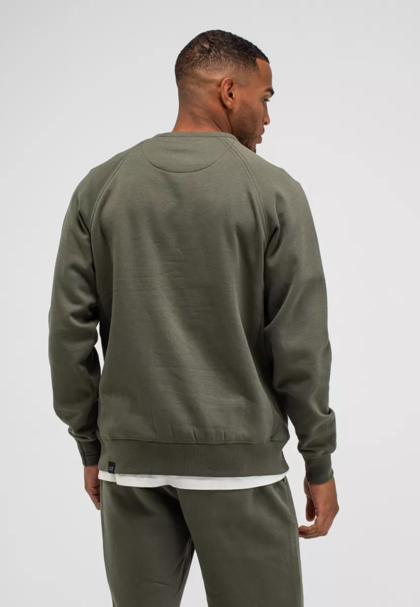 butcher of blue | Sweats | Groen | Army Crew 2 butcher of blue butcher of blue | Sweats | Groen | Army Crew