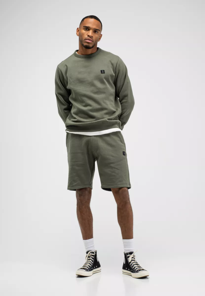 butcher of blue | Sweats | Groen | Army Crew 3 butcher of blue butcher of blue | Sweats | Groen | Army Crew