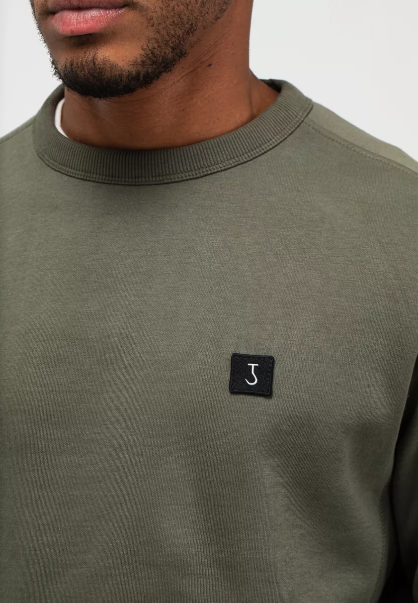 butcher of blue | Sweats | Groen | Army Crew 4 butcher of blue butcher of blue | Sweats | Groen | Army Crew