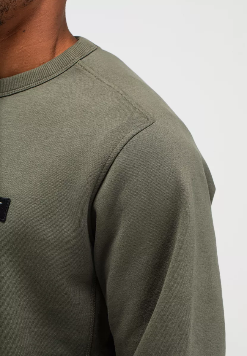 butcher of blue | Sweats | Groen | Army Crew 5 butcher of blue butcher of blue | Sweats | Groen | Army Crew