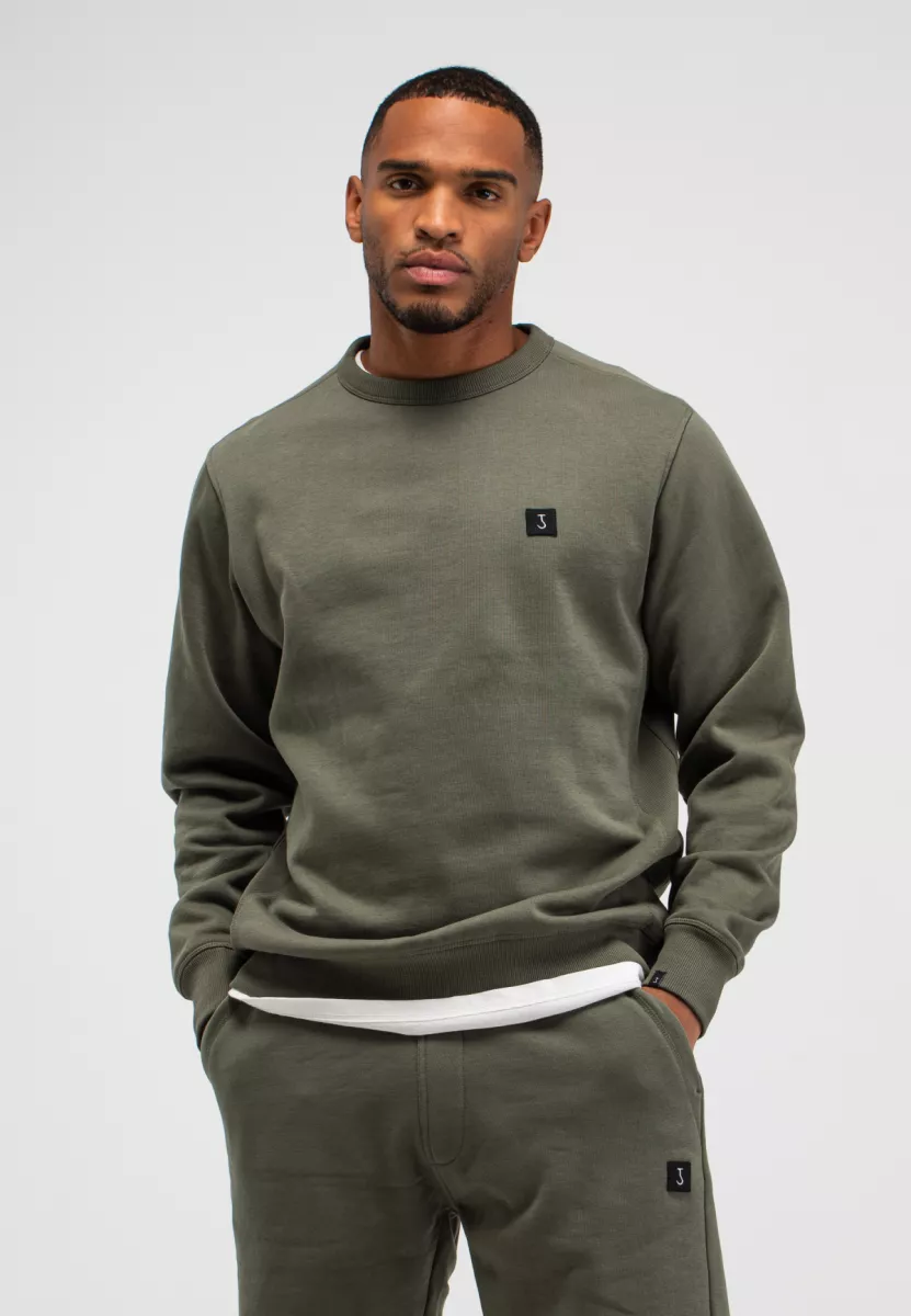 butcher of blue | Sweats | Groen | Army Crew 1 butcher of blue butcher of blue | Sweats | Groen | Army Crew