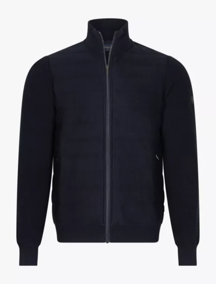 Cavallaro Cavallaro | Vest | Blauw | 119255008 | Gioni