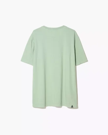Denham Denham | T-shirts | Groen | scissortee jc