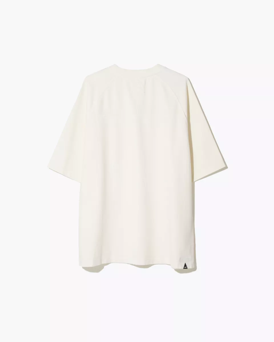 Denham | T-shirts | Wit | us navy pocket tee 2 Denham Denham | T-shirts | Wit | us navy pocket tee