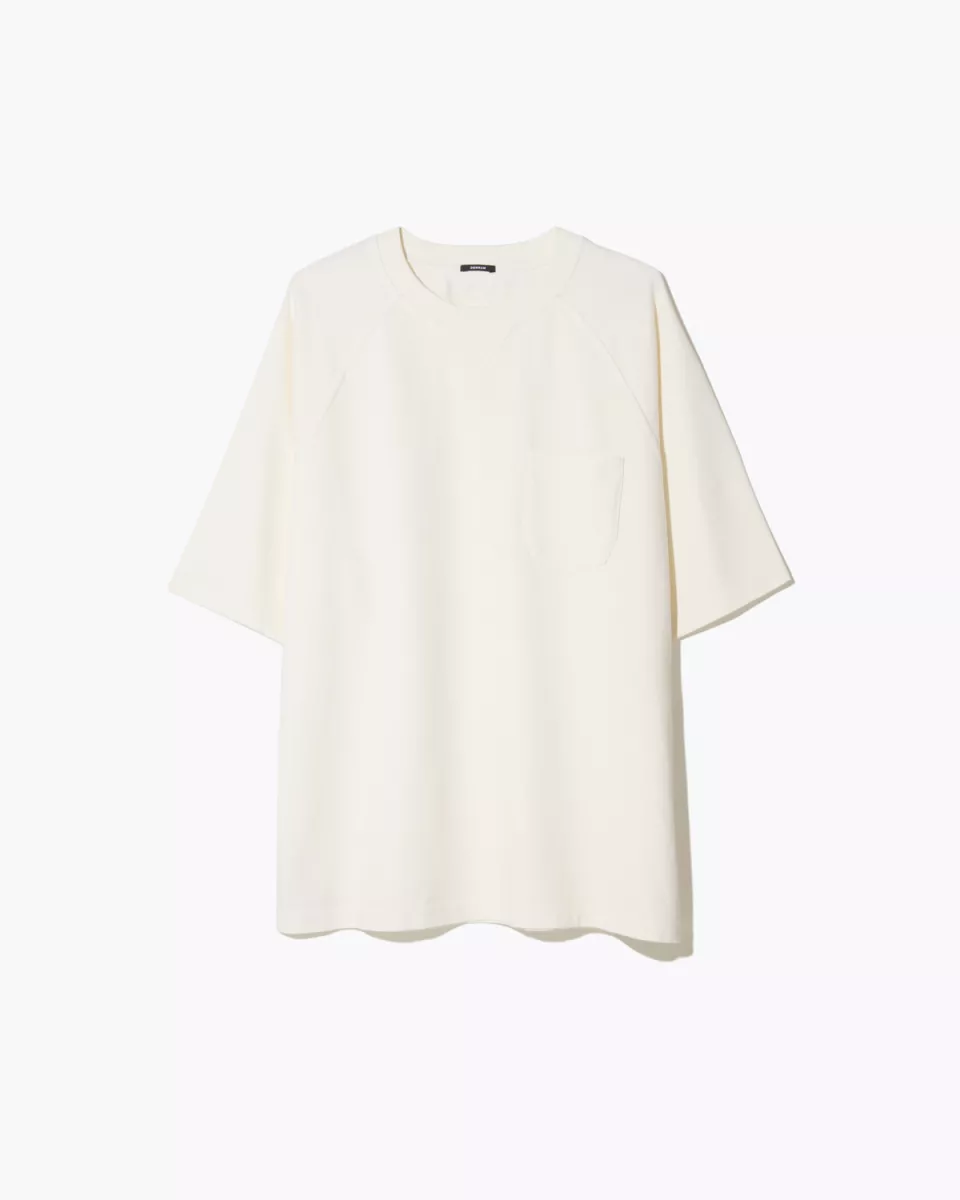 Denham | T-shirts | Wit | us navy pocket tee 1 Denham Denham | T-shirts | Wit | us navy pocket tee